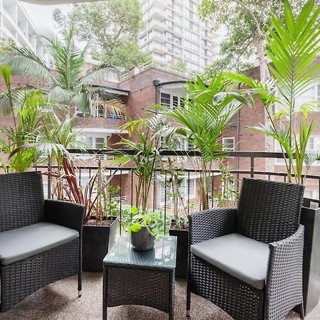 Апартаменты Harbourside Style, 2 Bed, A/C, Pool -Elizabeth Bay Сидней Экстерьер фото