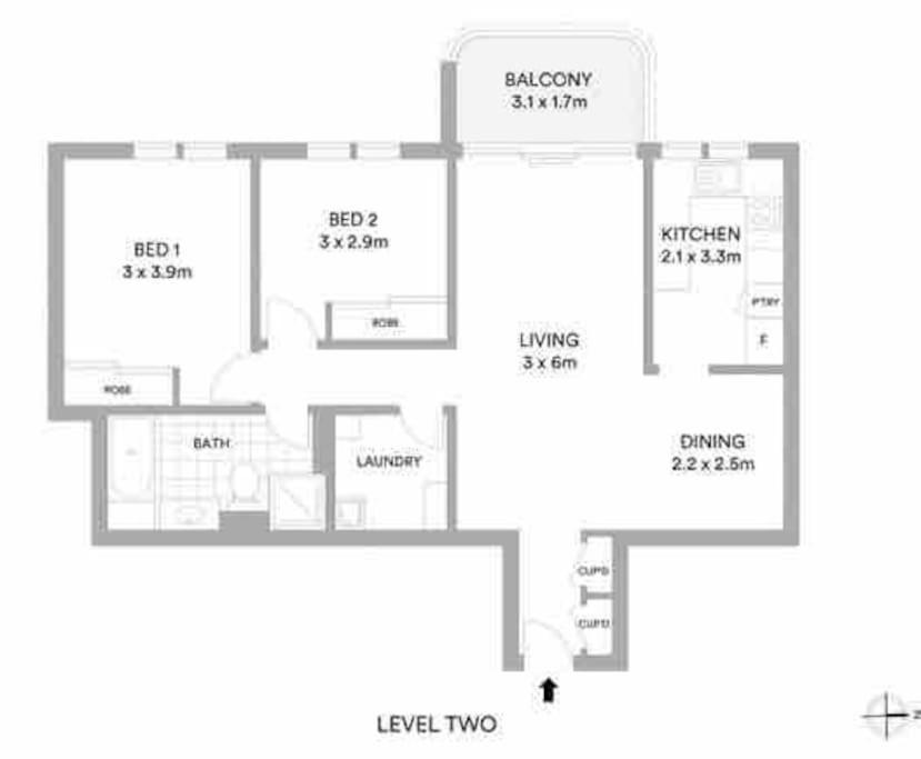 Апартаменты Harbourside Style, 2 Bed, A/C, Pool -Elizabeth Bay Сидней Экстерьер фото