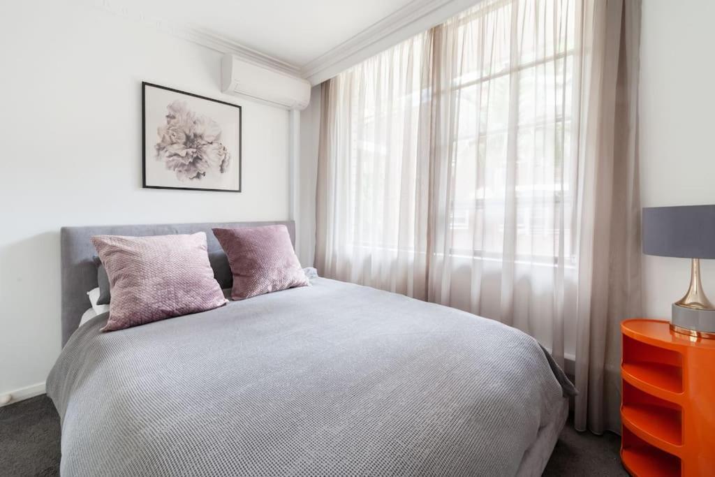 Апартаменты Harbourside Style, 2 Bed, A/C, Pool -Elizabeth Bay Сидней Экстерьер фото