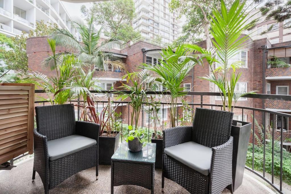 Апартаменты Harbourside Style, 2 Bed, A/C, Pool -Elizabeth Bay Сидней Экстерьер фото