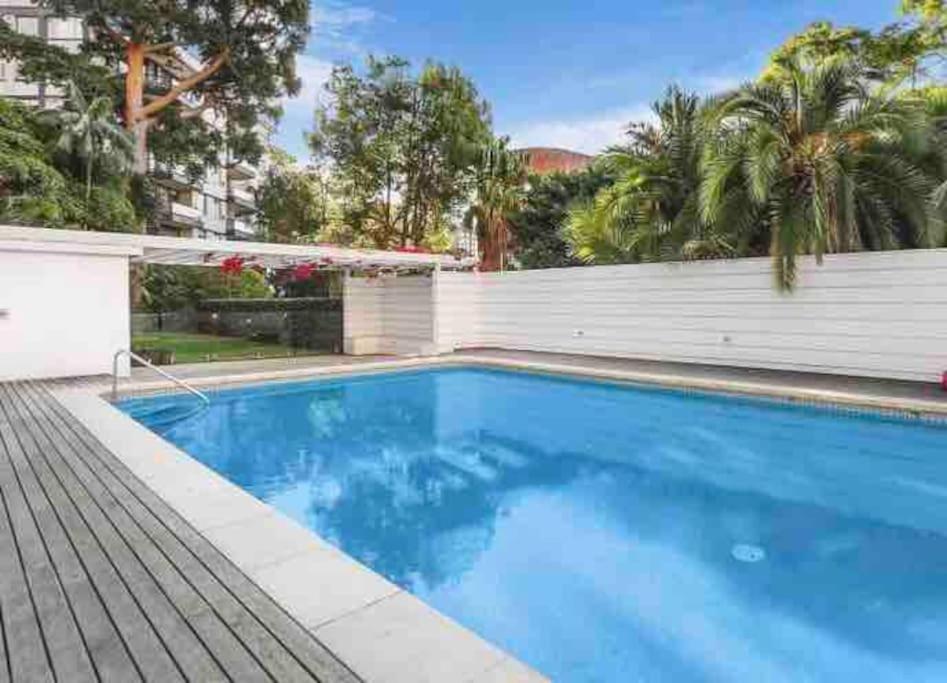 Апартаменты Harbourside Style, 2 Bed, A/C, Pool -Elizabeth Bay Сидней Экстерьер фото